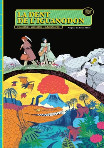 La dent de l'Iguanodon (Hardcover)