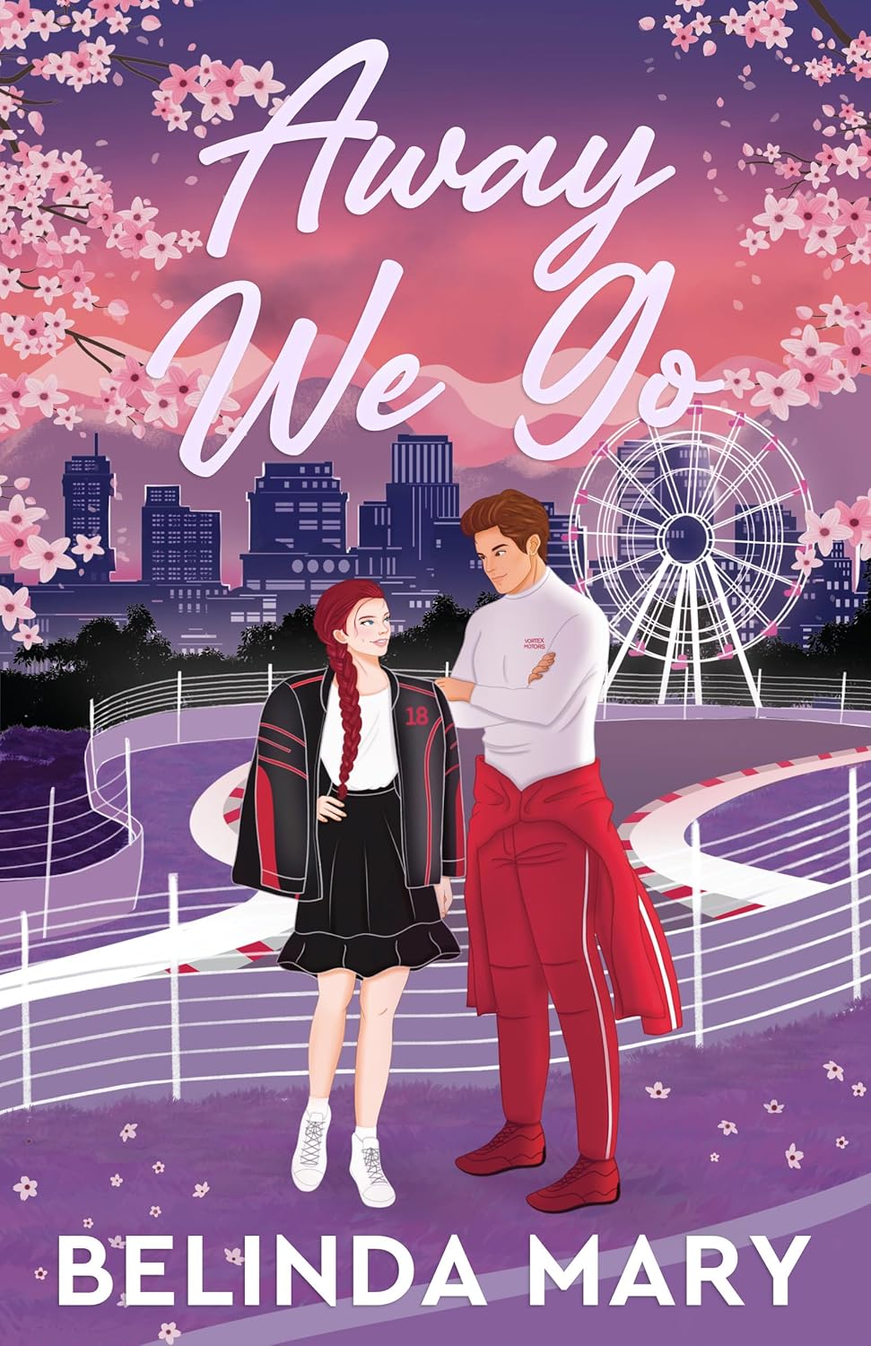 Away We Go (Kindle Edition)