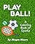 Play Ball: A Coloring Book ...