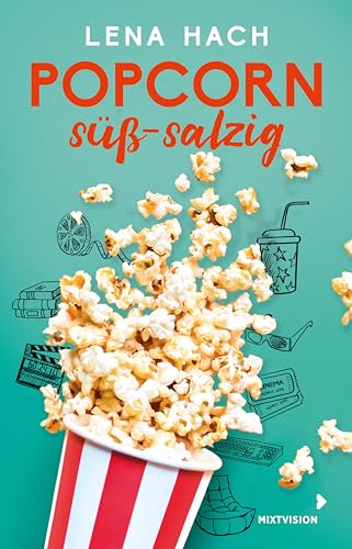 Popcorn süß-salzig (German Edition)