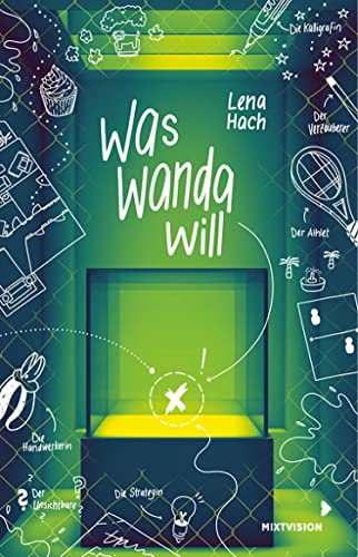 Was Wanda will (German Edition)