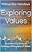 Exploring Values by Petrus Eko Handoyo