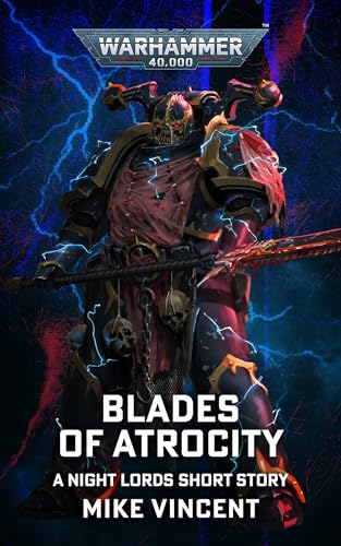 Blades Of Atrocity (Warhammer 40,000)
