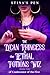 The Lycan Princess & the Lethal Potions Wiz (Coalescence of The Five Book 4)