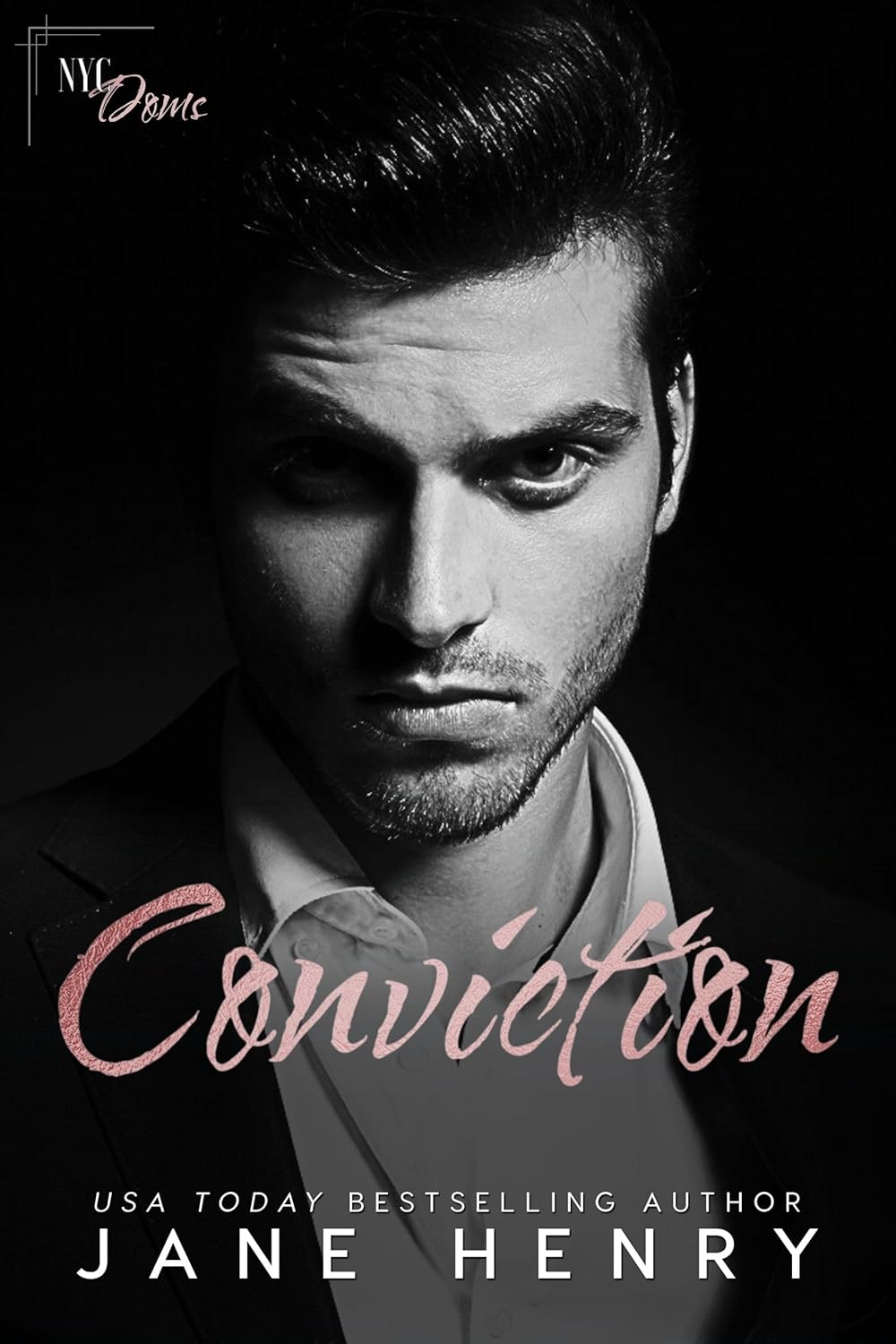 Conviction (NYC Doms, #3)