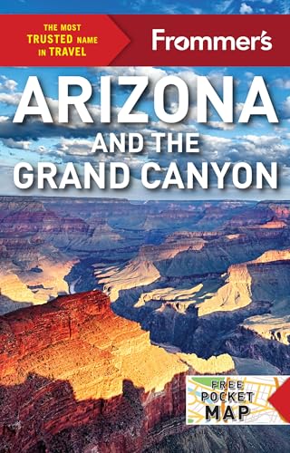 Frommer's Arizona and the Grand Canyon (Complete Guides)