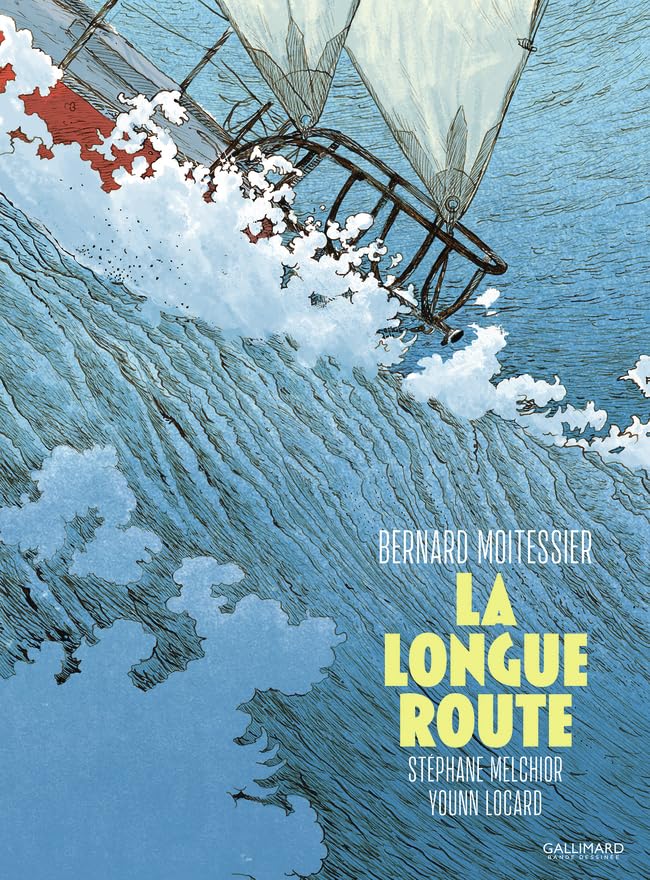 La Longue Route (Kindle Edition)