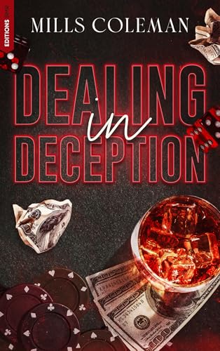 Dealing in Deception: Complots et infiltration à Las Vegas (French Edition)