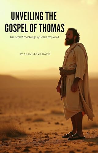 Unveiling The Gospel of Thomas: Secret Teachings of Jesus Explored (Kindle Edition)