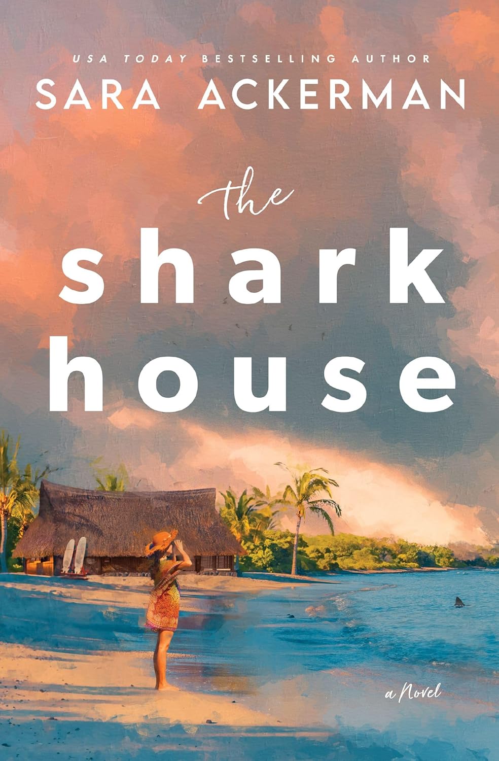 The Shark House (Paperback)