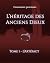 L'Artéfact (L'Héritage des Anciens Dieux, #1)