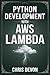 Python Development With AWS...
