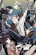 文豪ストレイドッグス 公式アンソロジ [Bungo Stray Dogs: Official