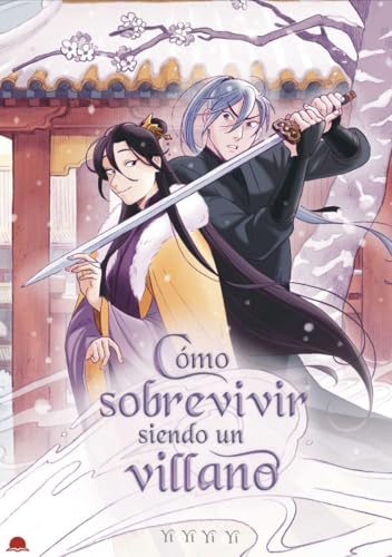 Cómo sobrevivir siendo un villano 1 (Novela + cuaderno)