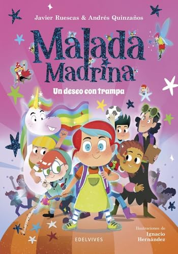 Malada Madrina : Un deseo con trampa (Paperback)