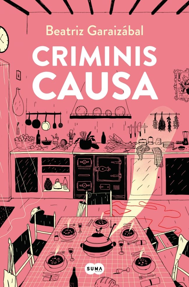 Criminis causa (Paperback)