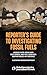 Reporter's Guide to Investigating Fossil Fuels by Anne Koch