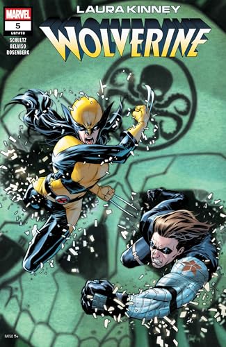 Laura Kinney: Wolverine (2024-) #5