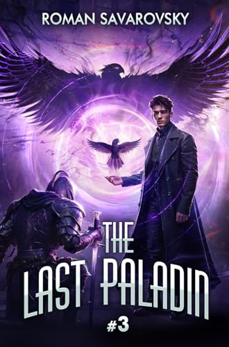 The Last Paladin #3 (Kindle Edition)