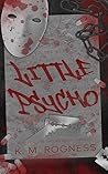 Book cover for Little Psycho (The Killer Kids Thrillogy #1)