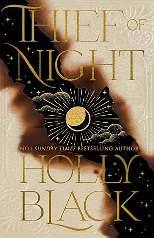 Thief of Night (Book of Night, #2)