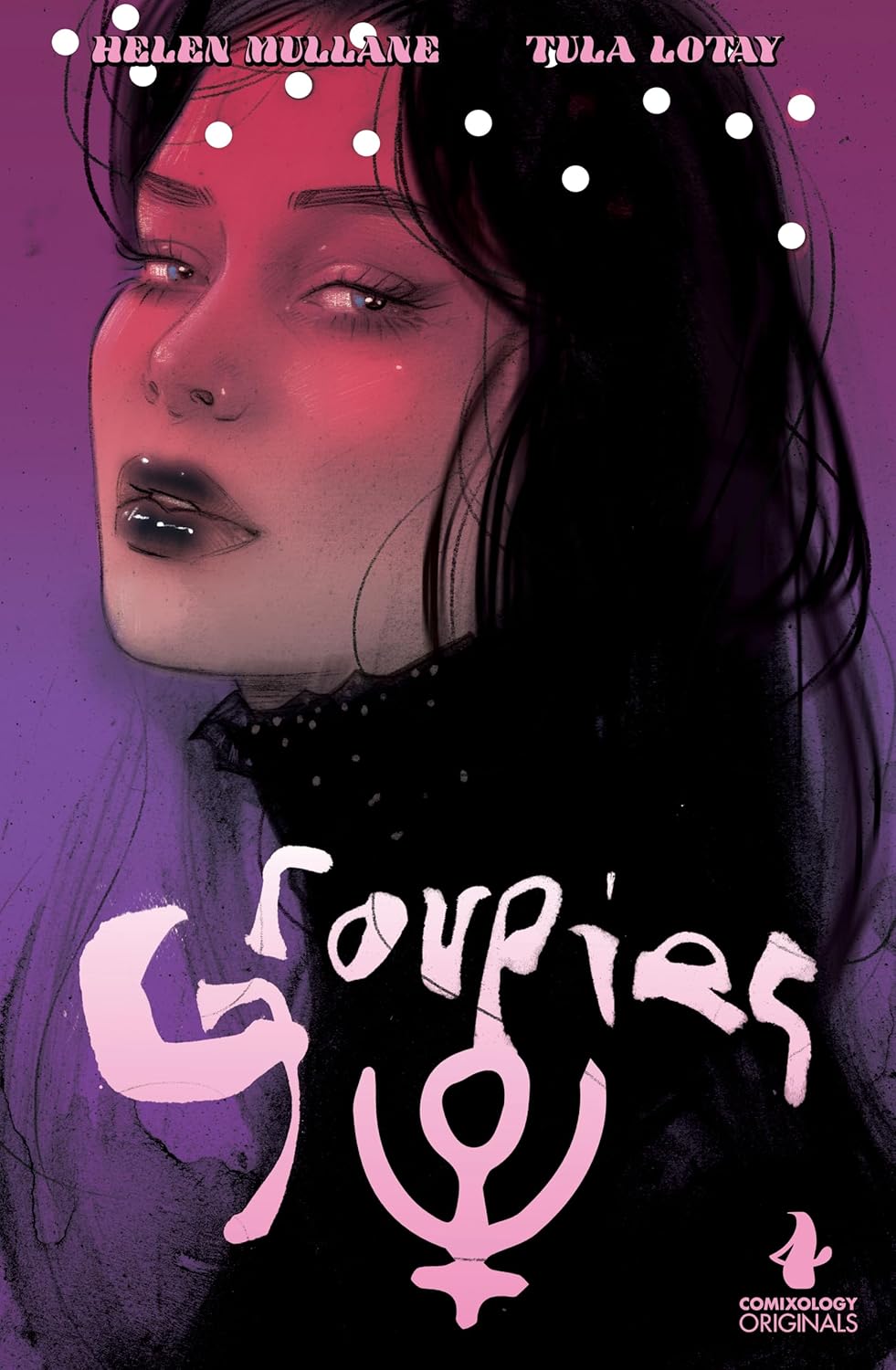 Groupies (Comixology Originals) #4
