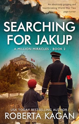 Searching for Jakup (A Million Miracles #2)