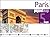 Paris Popout Map