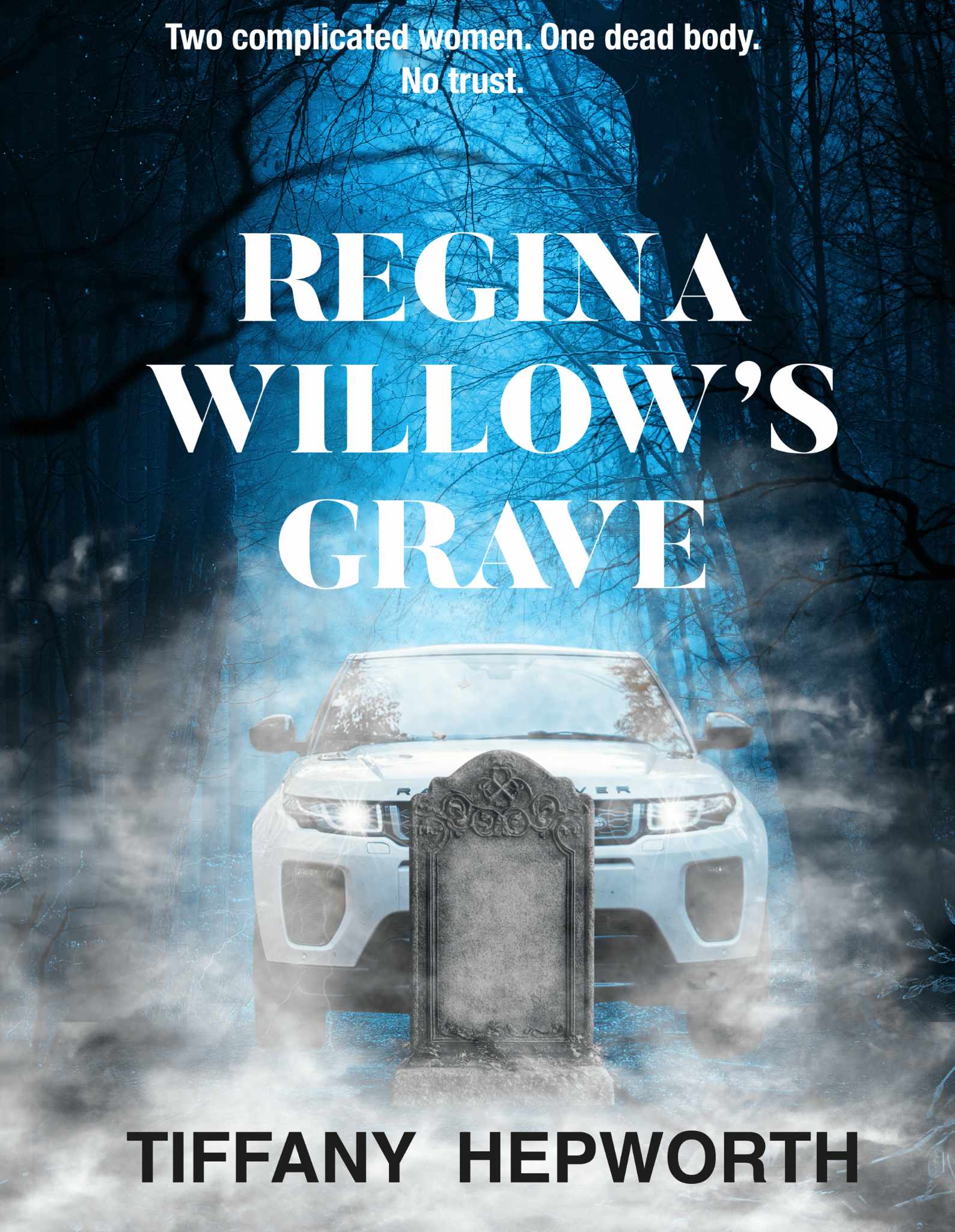 Regina Willow's Grave