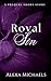 Royal Sin: a short story prequel mafia romance (Dynasty of Queens)