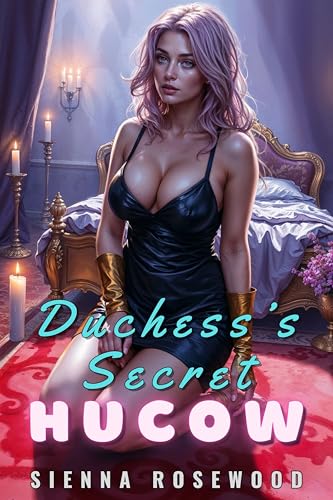 Duchess’s Secret Hucow (Royal Hucows)