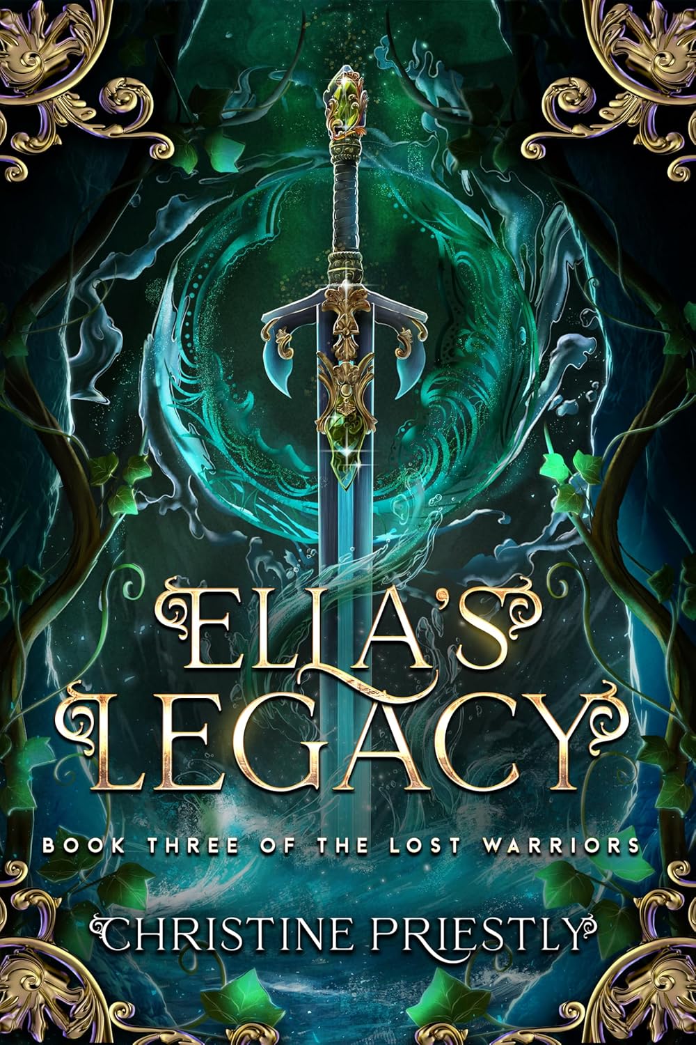 Ella's Legacy (The Lost Warriors #3)