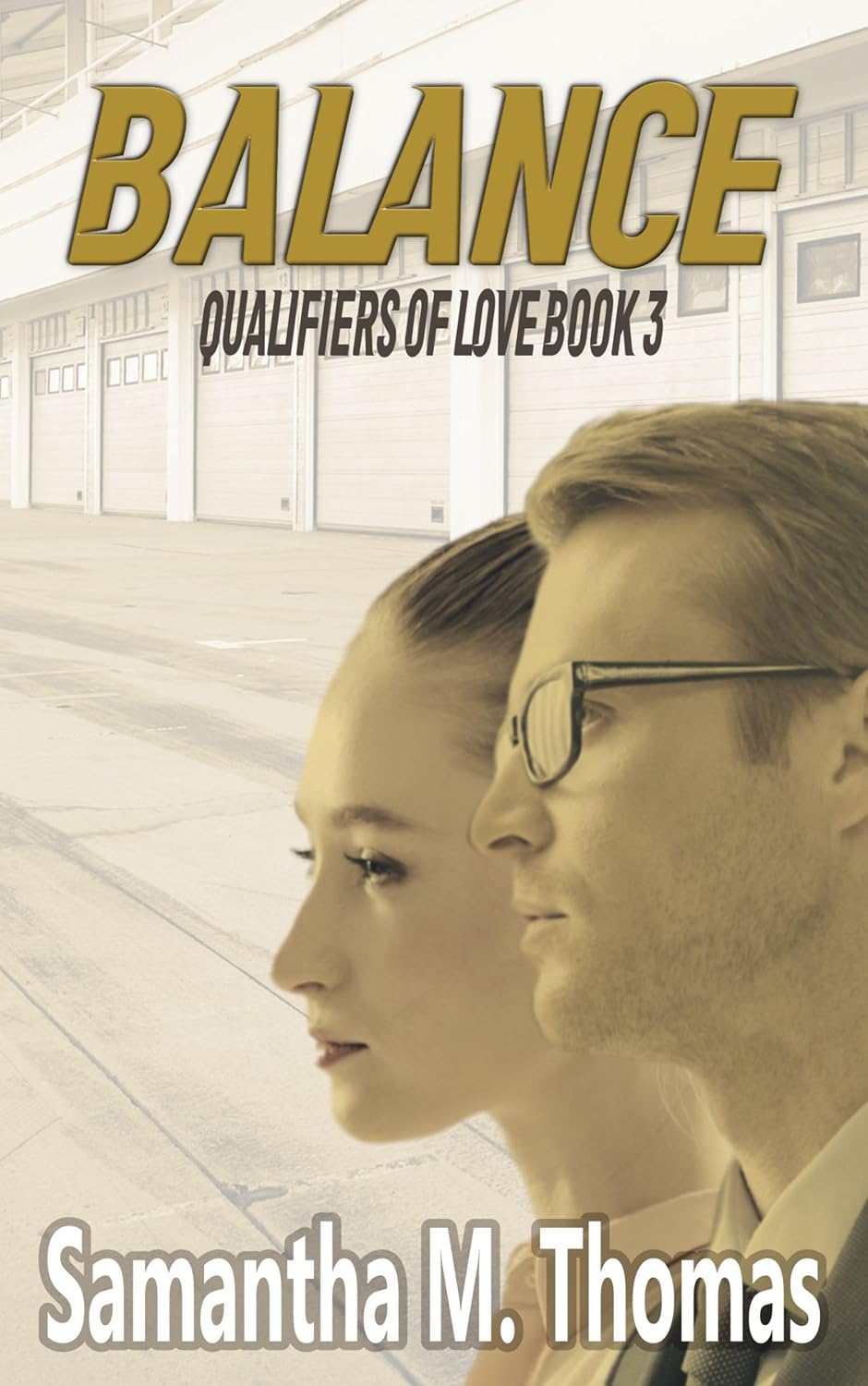 Balance (Qualifiers of Love Book 3)