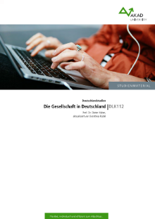 DLK112: Die Gesellschaft in Deutschland (DLK11: Deutschlandstudien, #3)