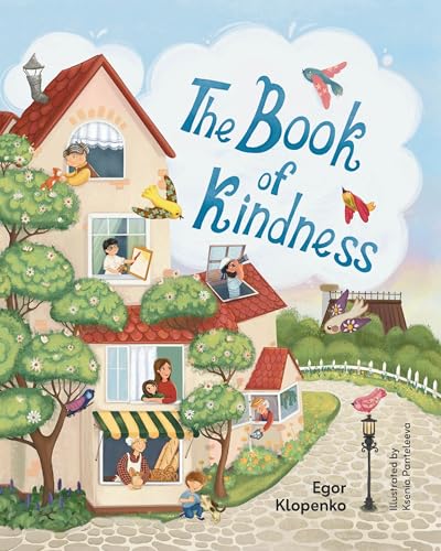The Book of Kindness (Kindle Edition)