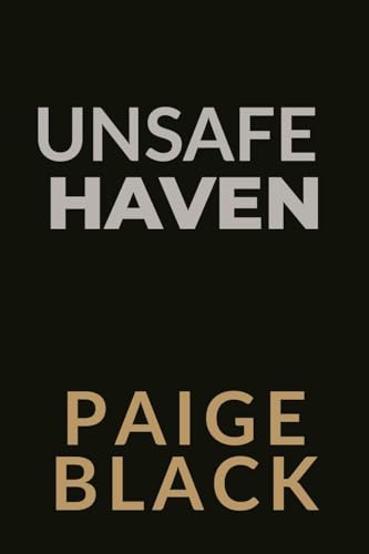 Unsafe Haven (Eden Mercer K-9 Mystery Thriller Book 7)