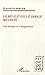 LE RÊVE-ÉVEILLÉ-DIRIGÉ REVISITÉ by Elisabeth Mercier