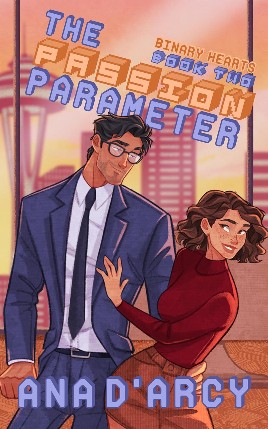 The Passion Parameter (Binary Hearts, #2)