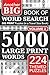 Big Book of Word Search - 5...