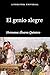 El genio alegre (Spanish Edition)