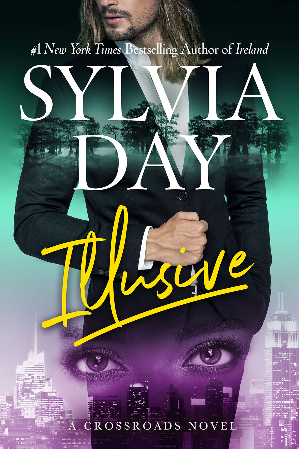 Illusive (Crossroads, #2)