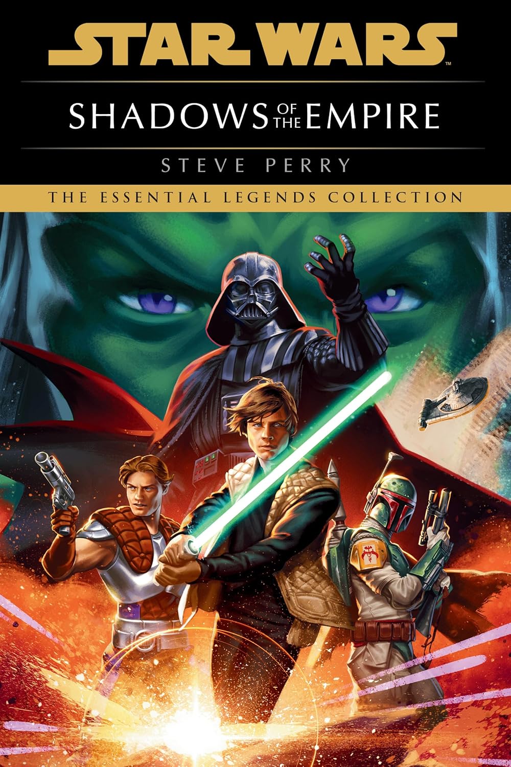 Star Wars: Shadows of the Empire
