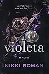 Violeta: A Novel Book cover for Violeta: A Novel