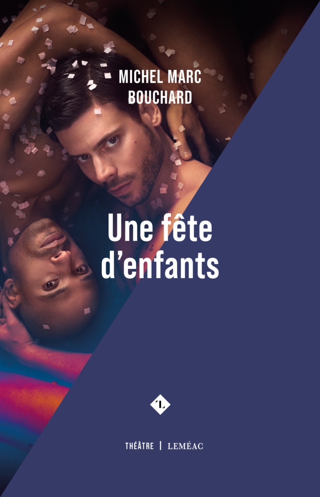 Une fête d'enfants (Paperback)