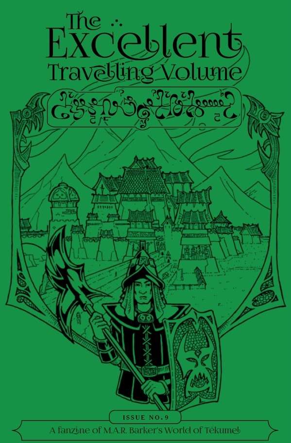 The Excellent Travelling Volume #9 (Paperback)