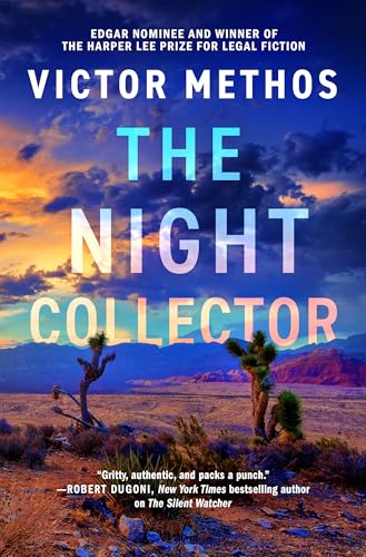 The Night Collector (Vegas Shadows, #2)