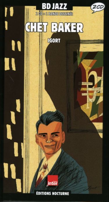 BD Jazz: Chet Baker (Paperback)