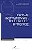 Racisme institutionnel : école, police, entreprise (Questions Contemporaines) (French Edition)