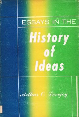 Essays in the History of Ideas