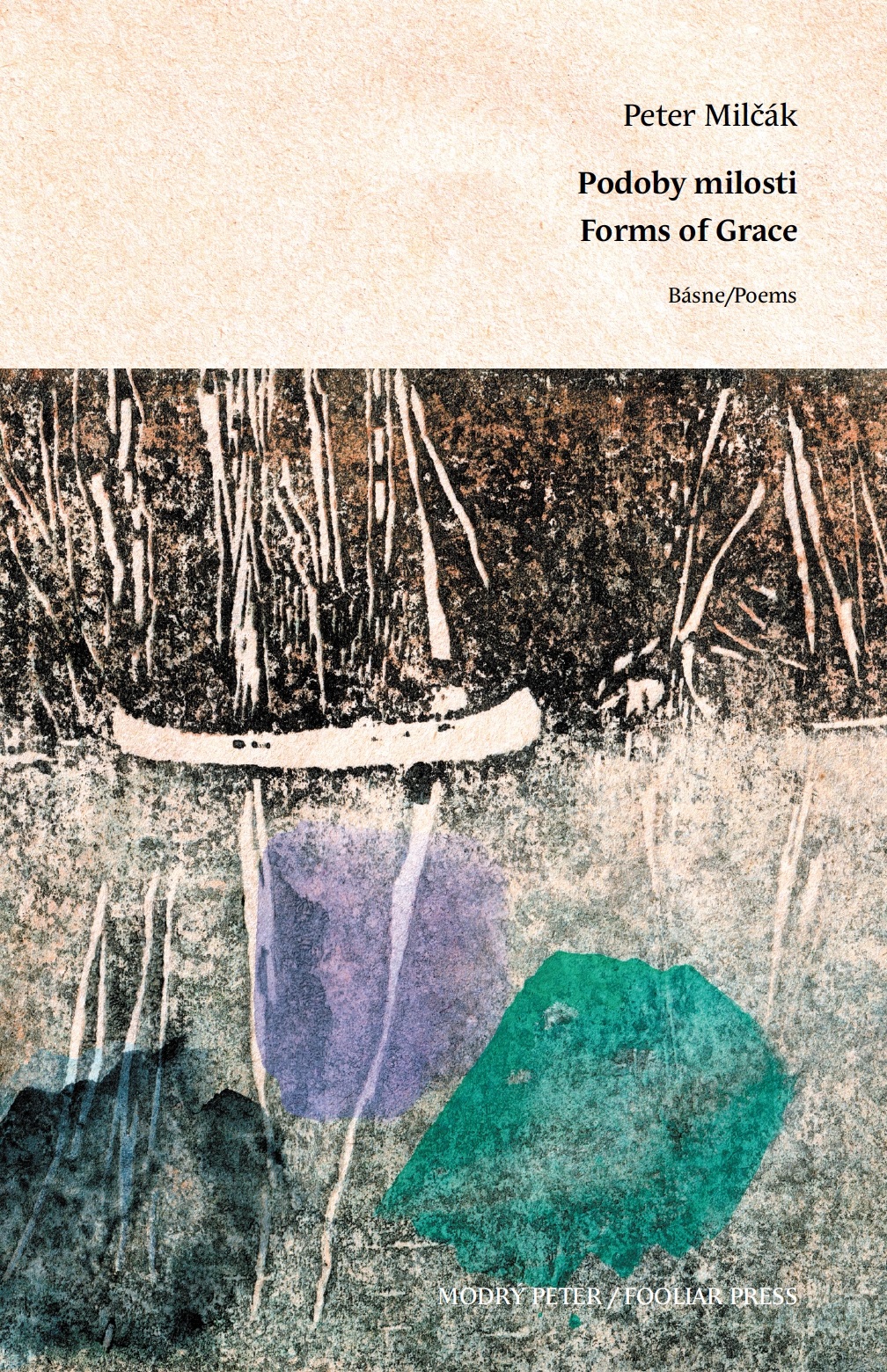 Podoby milosti / Forms of Grace (Hardcover)
